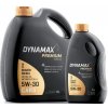 Motorový olej Dynamax Ultra C4 5W-30 4 l