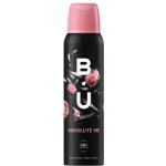 B.U. Absolute Me deospray 150 ml – Sleviste.cz