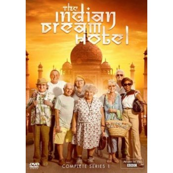 The Real Marigold Hotel - Series 1 DVD