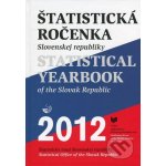 Štatistická ročenka Slovenskej republiky 2012 / Statistical Yearbook of the Slovak Republic 2012 – Hledejceny.cz