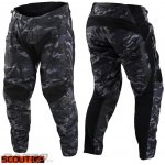 Troy Lee Designs GP Scout Off-Road Pant Camo Gray | Zboží Auto