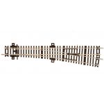 Roco Výhybka pravá WR10 193 mm 10° 4080411 – Zboží Dáma