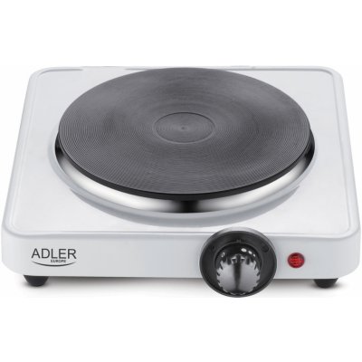 Adler AD 6503 jednoplotýnkový elektrický cestovní vařič 1500W – Zboží Mobilmania