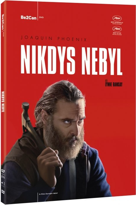 Nikdys nebyl DVD