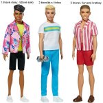 Barbie Ken 60. výročí 1962 plavky – Zboží Dáma