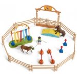 Schleich 42481 Trénink agility pro poníky – Hledejceny.cz