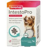 Beaphar IntestoPro pro psy nad 20 kg a kočky 20 tablet – Hledejceny.cz