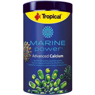 Tropical Marine Power Advance Calcium 1000 ml, 750 g – Hledejceny.cz
