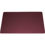 Podložka na stůl 650x520 mm s ozdobnou drážkou červená – Zboží Mobilmania