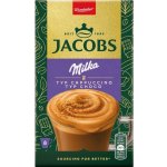 Jacobs Cappuccino Milka Choco 8 x 15,8 g – Zboží Dáma
