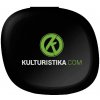 Kulturistika.com Pillbox 5 Sekcí černá