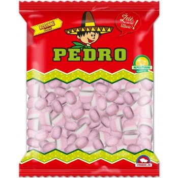 Pedro Jahodové sny - jemné želé 1000 g