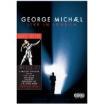 George Michael : Live In London DVD – Hledejceny.cz