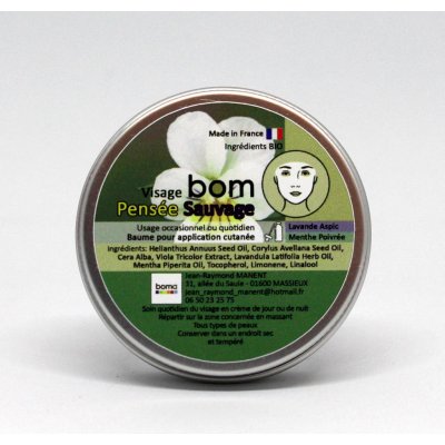 Boma Bom Authentique Cosmétique Divoká Maceška 22g – Zboží Dáma