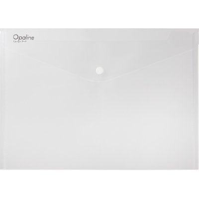 Obálka plastová s drukem A5, čirá – Zboží Živě