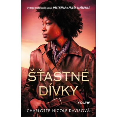 Šťastné dívky - Charlotte Davisová – Hledejceny.cz