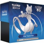 Pokémon TCG Pokémon GO Elite Trainer Box – Zboží Mobilmania