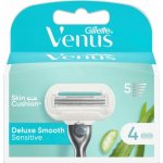 Gillette Venus Extra Smooth Sensitive 4 ks – Zboží Dáma