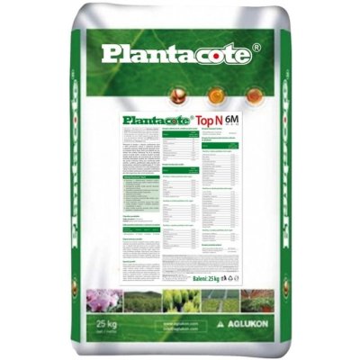 Forestina Plantacote Top N 6M 25kg