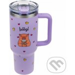 Baagl termo hrnek B CUP Kapybara Purple 1,18 l – Zboží Dáma