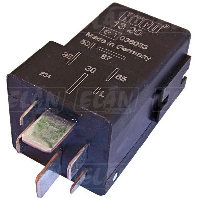 Žhavící relé - Ford 6143688 – Hledejceny.cz