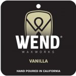 WEND Air Freshener vanilka – Hledejceny.cz
