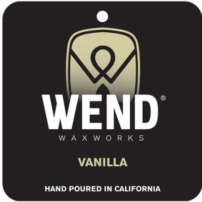 WEND Air Freshener vanilka – Hledejceny.cz