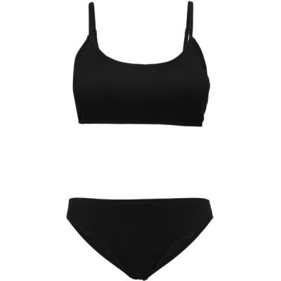 Lotto Marga dámské dvoudílné plavky černá – Zboží Dáma