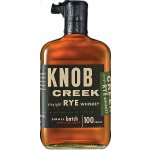 Knob Creek Rye 50% 0,7 l (holá láhev) – Hledejceny.cz