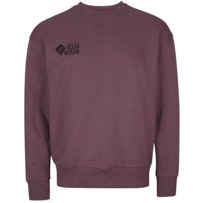 O'NEILL ATLANTIC SWEAT CREW 2750033-13013 Bordó – Zboží Mobilmania