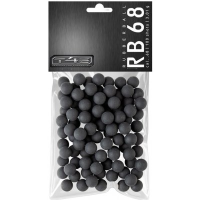 Umarex T4E Polymer RUB 68 3,01 g 100 ks – Sleviste.cz