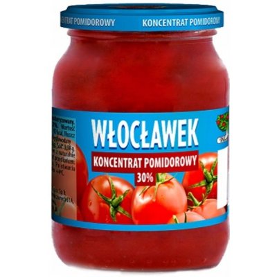 Włocławek Rajský protlak 30% 190 g – Zboží Mobilmania