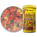 Tropical Ichtio-Vit 250 ml, 50 g – Zbozi.Blesk.cz