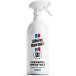 Shiny Garage Carnauba Spray Wax V2 1 l