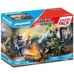 Playmobil 70817 Policie: Trénink nebezpečných situací – Zbozi.Blesk.cz