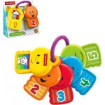 Fisher-Price Barevné klíčky – Zboží Dáma