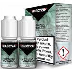 Ecoliquid Electra 2Pack Virginia Tobacco 2 x 10 ml 0 mg – Hledejceny.cz