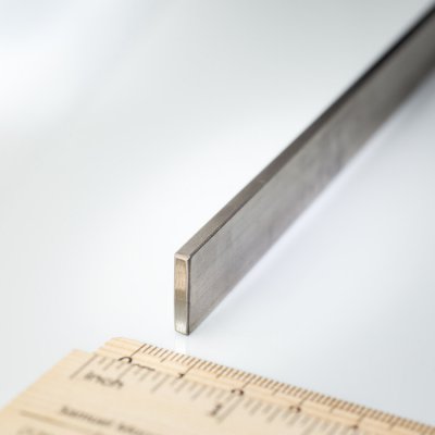 Nerezová ocel plochá (pásovina) 15 x 3 mm válcovaná, délka 1 m - 1.4301 13110.P