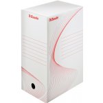 Esselte archivační krabice bílá A4 150 mm – Zboží Živě