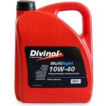 Divinol Multilight 10W-40 5 l – Zbozi.Blesk.cz