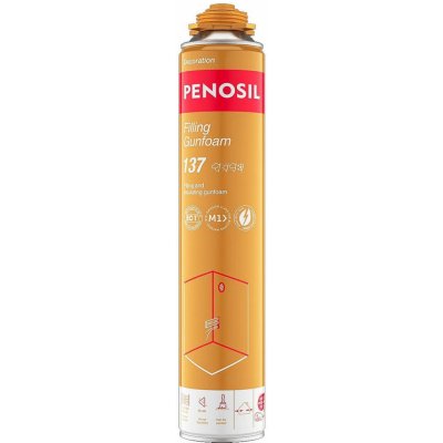PENOSIL Filling celoroční nízkoexpanzní 750 ml – Sleviste.cz