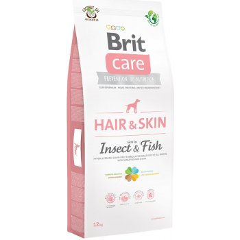 Brit Care Hair & Skin Insect & Fish 12 kg