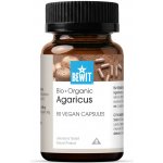 BEWIT Agaricus BIO 80 kapslí – Hledejceny.cz
