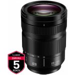 Panasonic Lumix S 24-105mm f/4 Macro O.I.S. – Zboží Živě