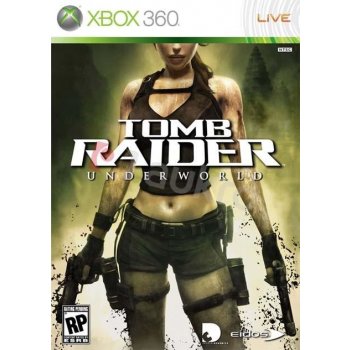 Tomb Raider Underworld