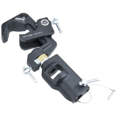 Kupo KCP-150 Swiveling Pipe C Clamp – Zboží Mobilmania
