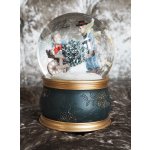 Barrington Nostalgické vánoční sněžítko SP-51035 – Zboží Dáma