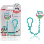 Farlin držák na dudlík koala růžová – Zboží Mobilmania