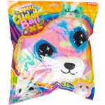 Teddies Míček zvířátko nafukovací plyš 30cm mix druhů v sáčku – Zboží Dáma