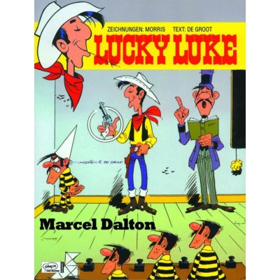 Lucky Luke 72 - Marcel Dalton Groot Bob dePevná vazba